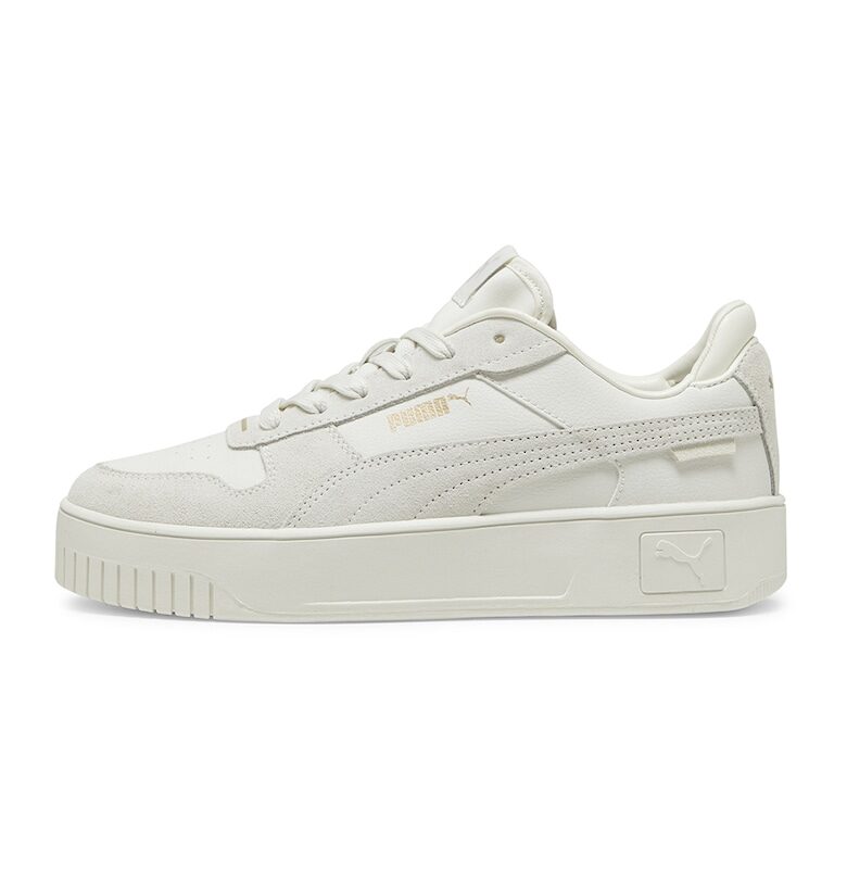 Спортни обувки Carina Street с велур Puma