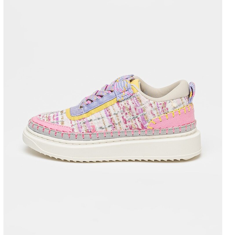 Спортни обувки Charly с контрасти Steve Madden