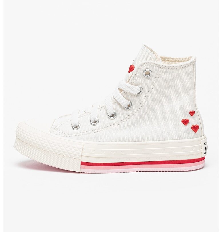 Спортни обувки Chuck Taylor All Star с равна платформа Converse