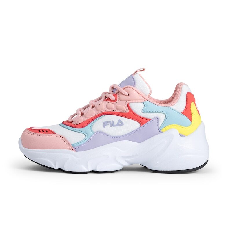 Спортни обувки Collene с мрежести зони Fila