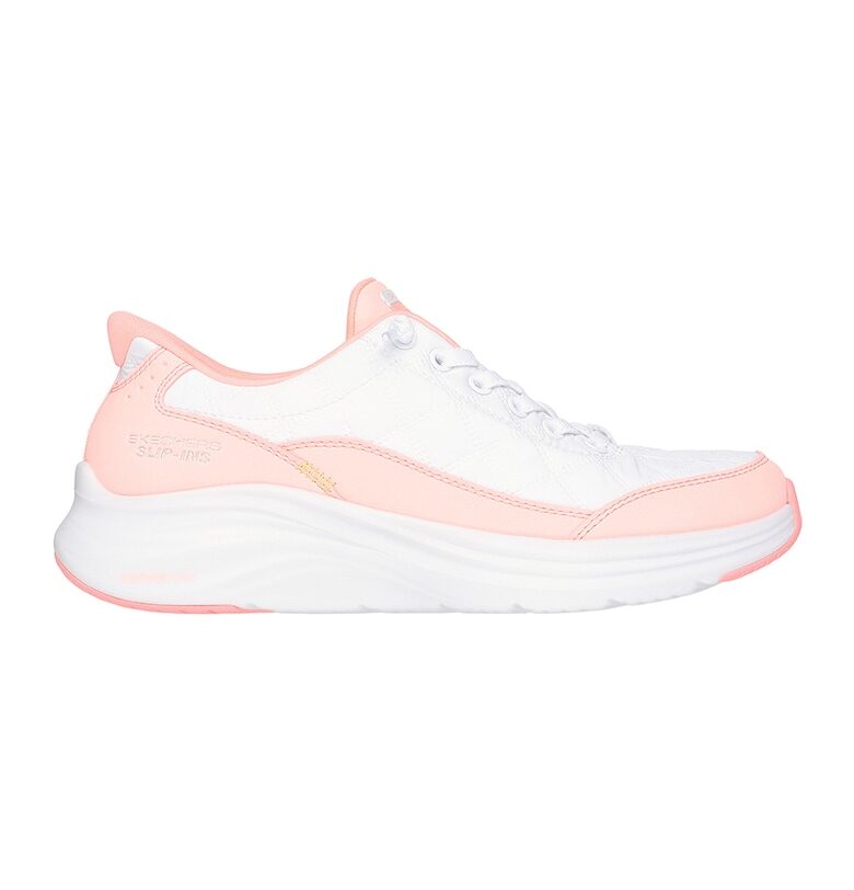 Спортни обувки Contour с еко кожа Skechers