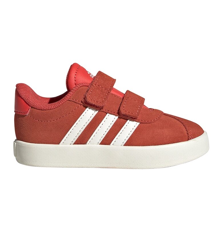 Спортни обувки Court 3.0 с велур и еко кожа adidas Sportswear