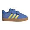 Спортни обувки Court 3.0 с велур и еко кожа adidas Sportswear