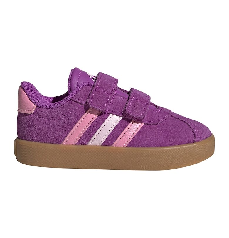 Спортни обувки Court 3.0 с велур и еко кожа adidas Sportswear