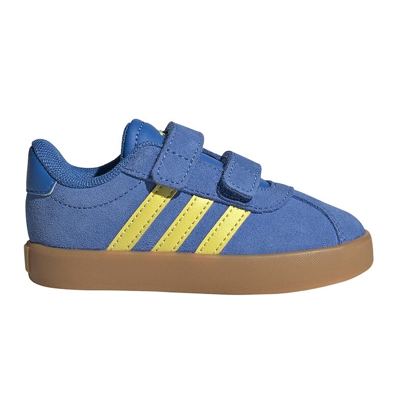 Спортни обувки Court 3.0 с велур и еко кожа adidas Sportswear