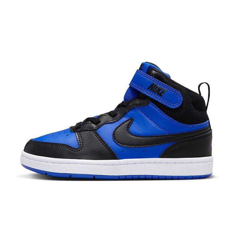 Спортни обувки Court Borough 2 с кожа Nike