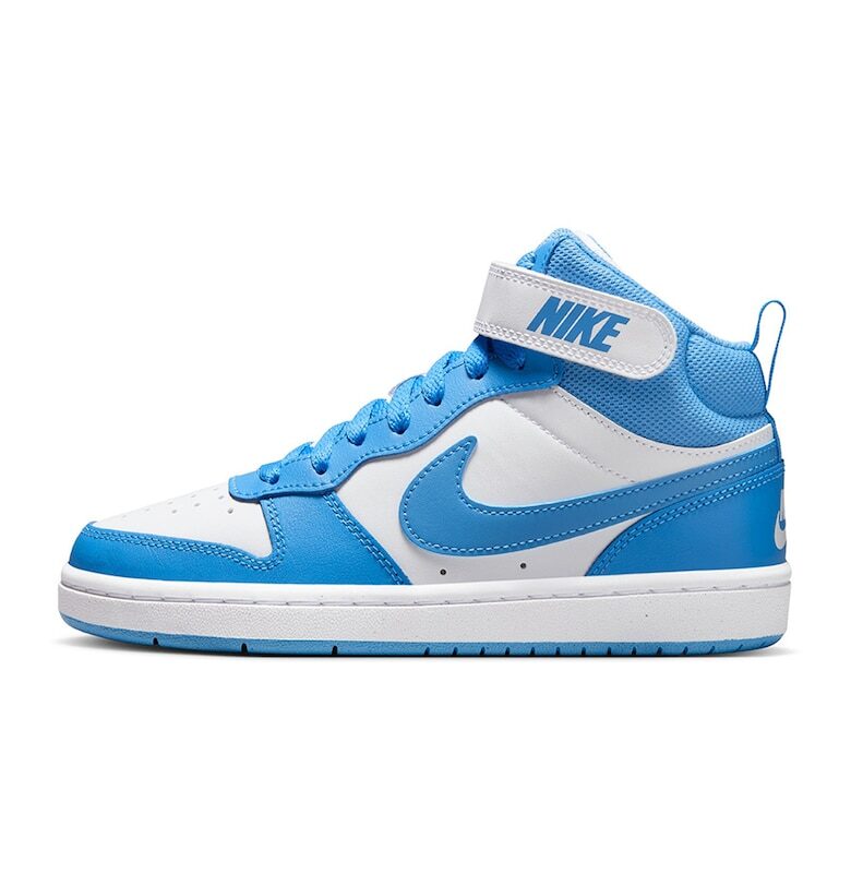 Спортни обувки Court Borough 2 с кожа Nike