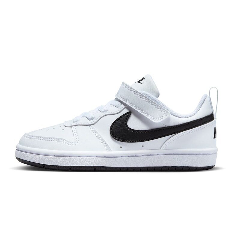 Спортни обувки Court Borough от еко кожа с велкро Nike
