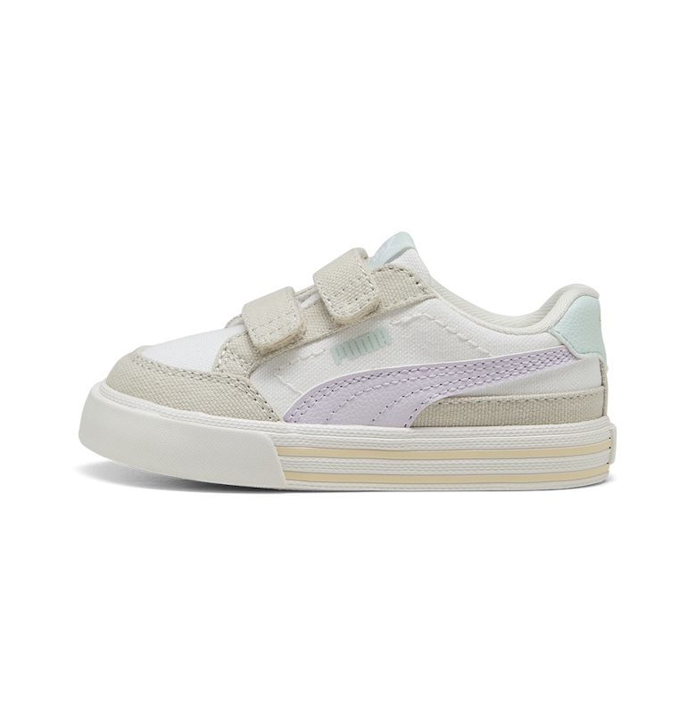 Спортни обувки Court Classic с велкро Puma