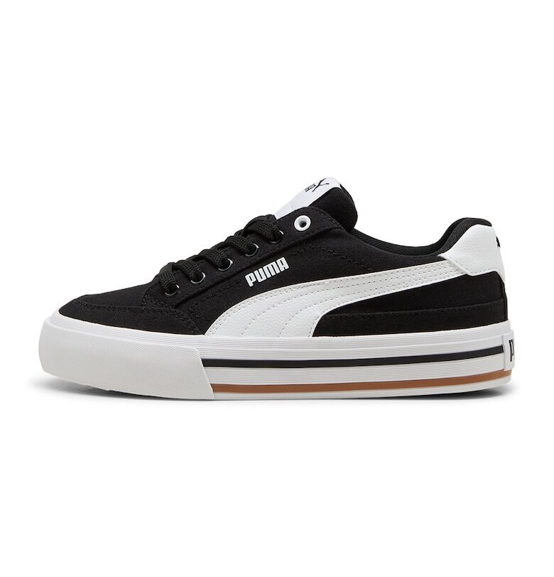 Спортни обувки Court Classic с лого Puma