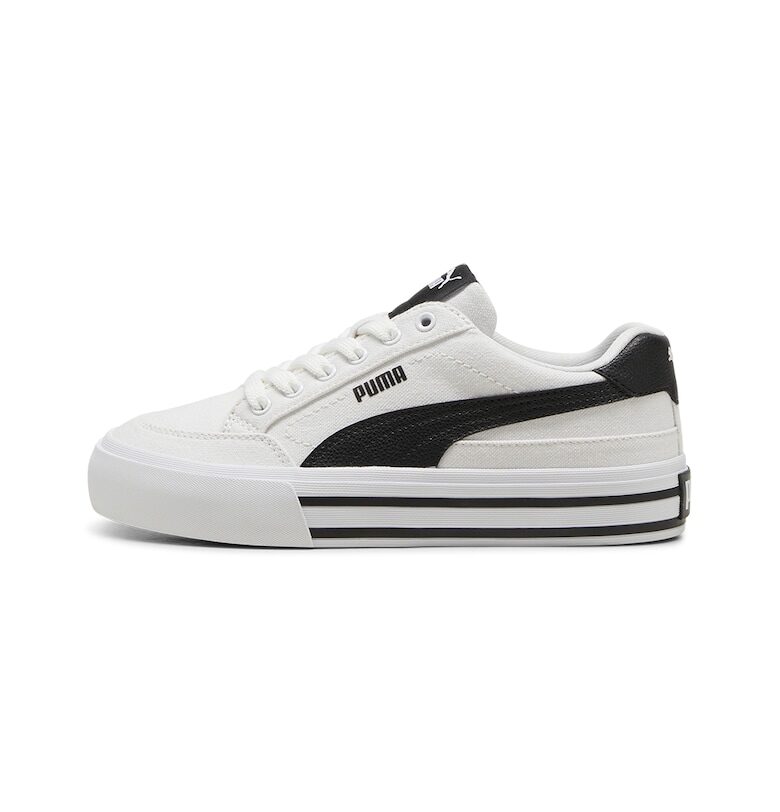 Спортни обувки Court Classic с лого Puma