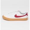 Спортни обувки Court Legacy с кожа Nike