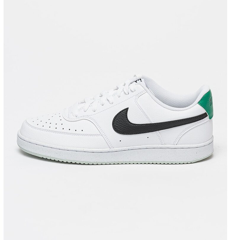 Спортни обувки Court Vision Low Next Nature от еко кожа Nike