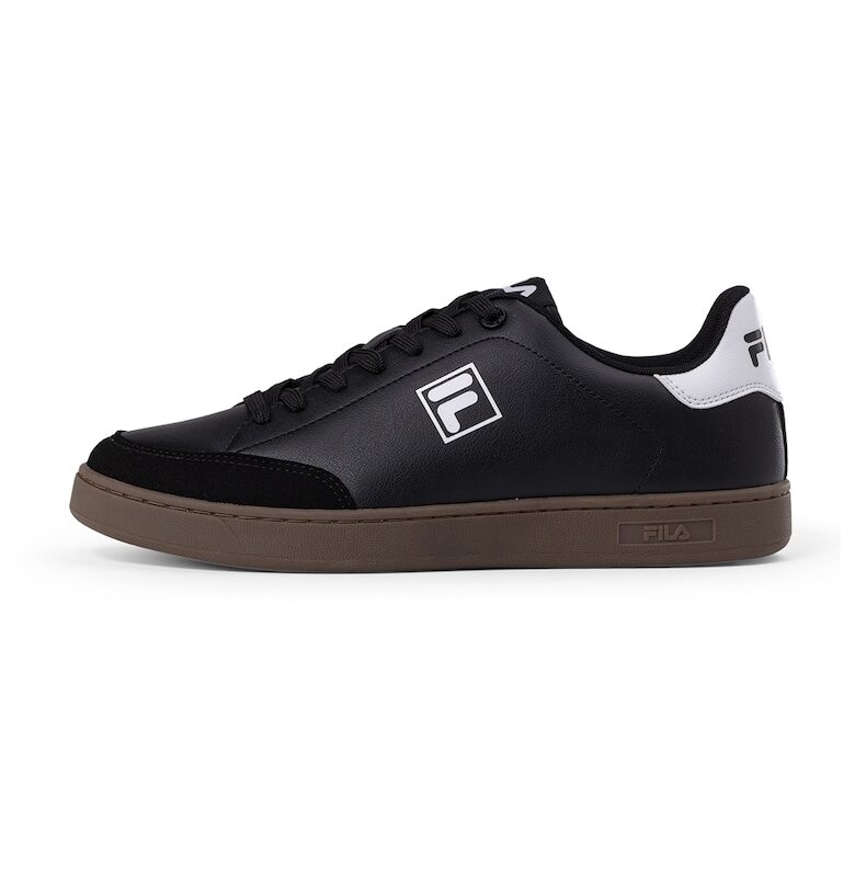 Спортни обувки Courtbay от еко кожа с еко велур Fila