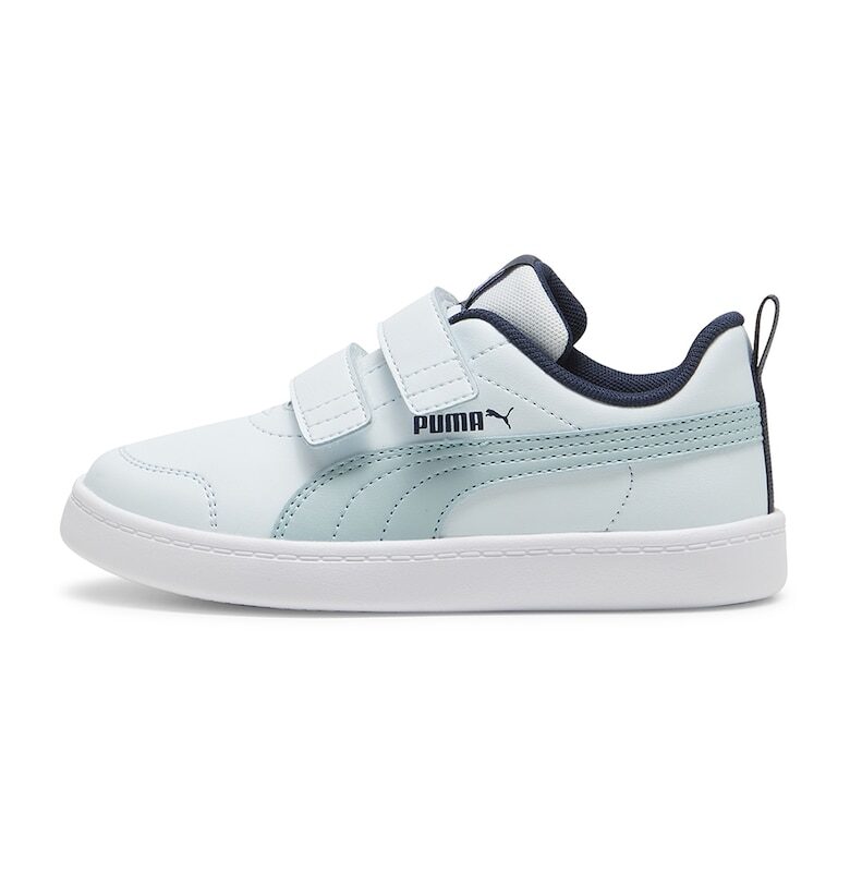 Спортни обувки Courtflex v2 от еко кожа с велкро Puma