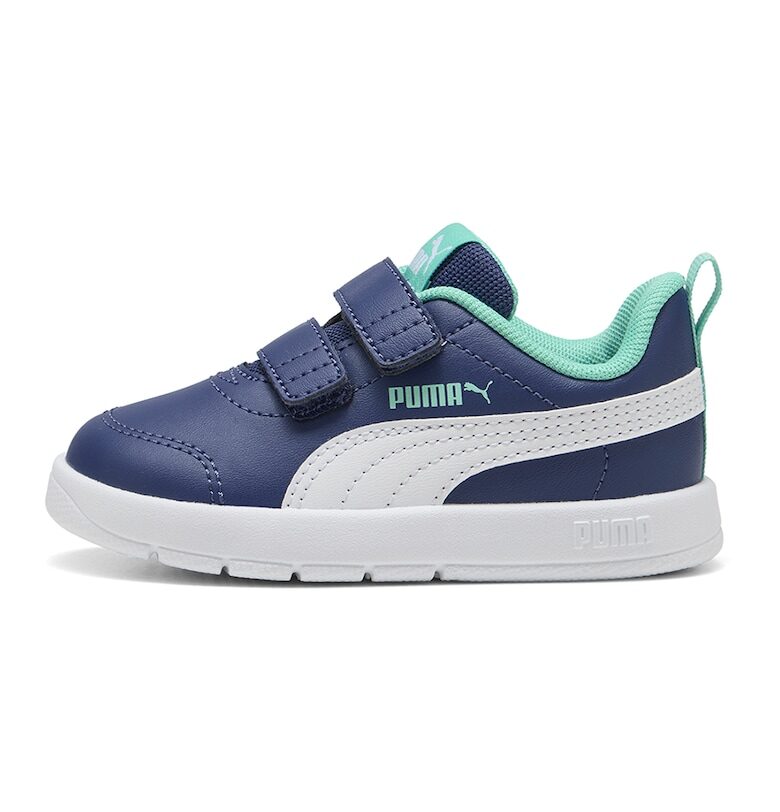 Спортни обувки Courtflex от еко кожа с велкро Puma