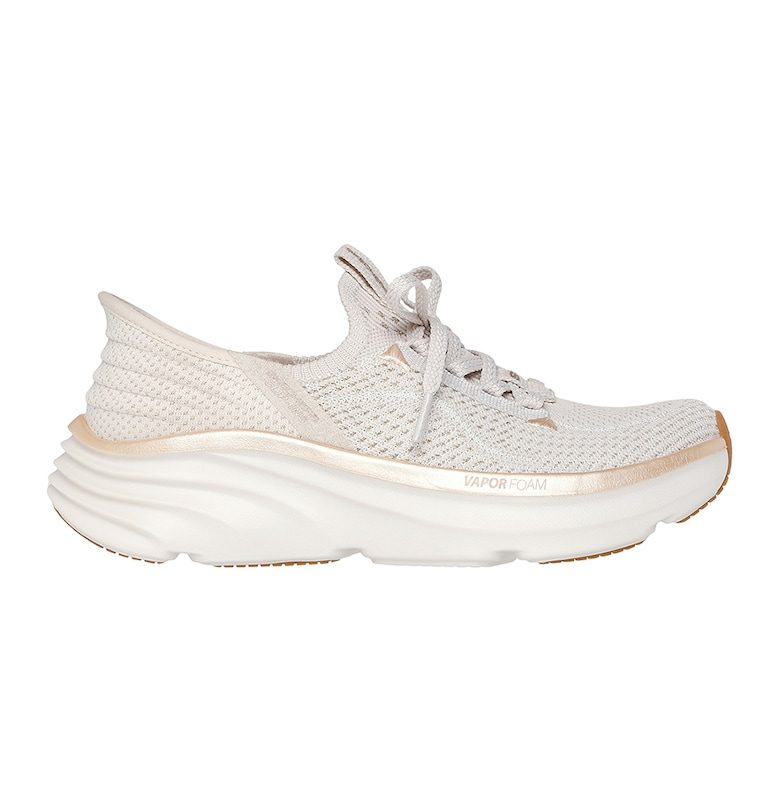 Спортни обувки D'Lux Vapor Slip-ins™ със свободен дизайн Skechers
