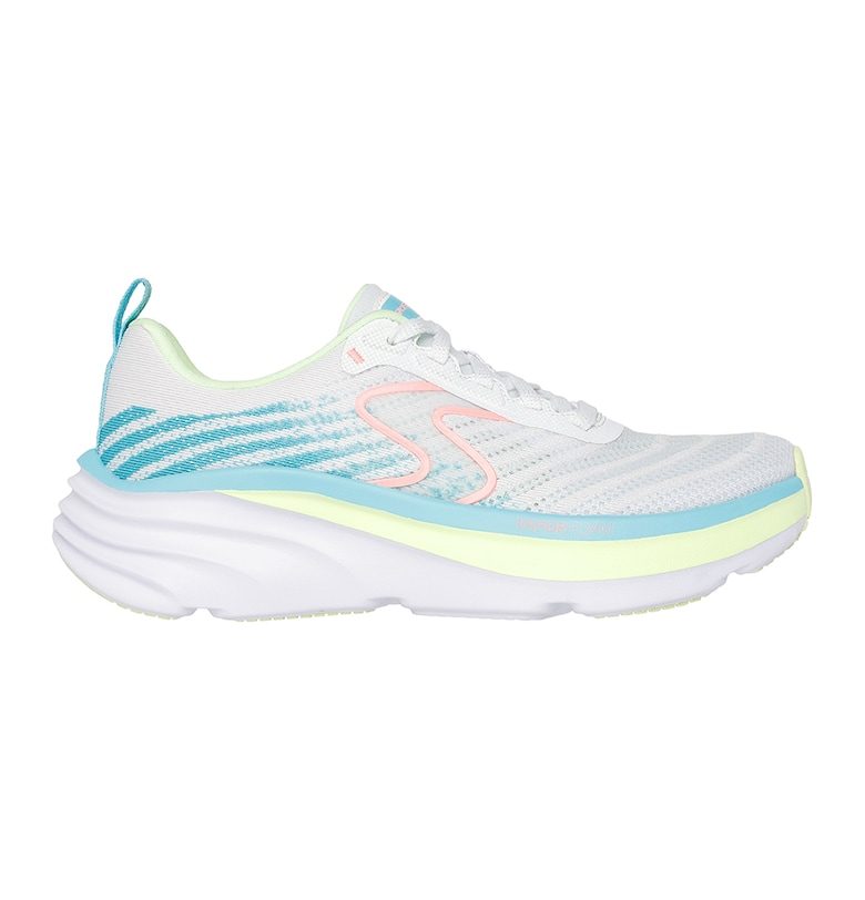 Спортни обувки D'Lux Vapor със свободен дизайн Skechers