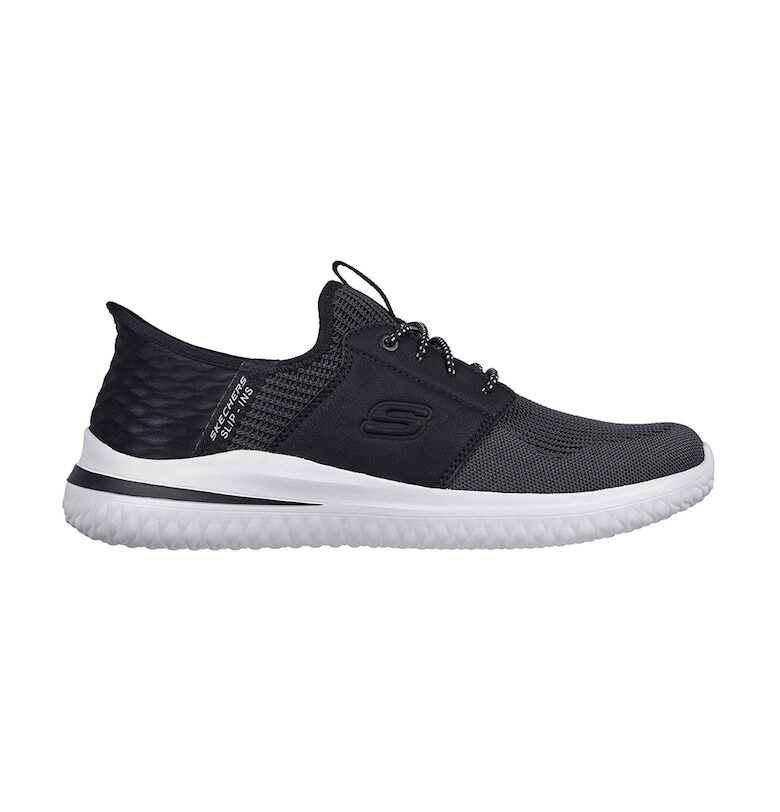 Спортни обувки Delson 3.0 - Lavell с лесно обуване Skechers