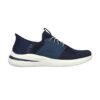Спортни обувки Delson 3.0 - Lavell с лесно обуване Skechers