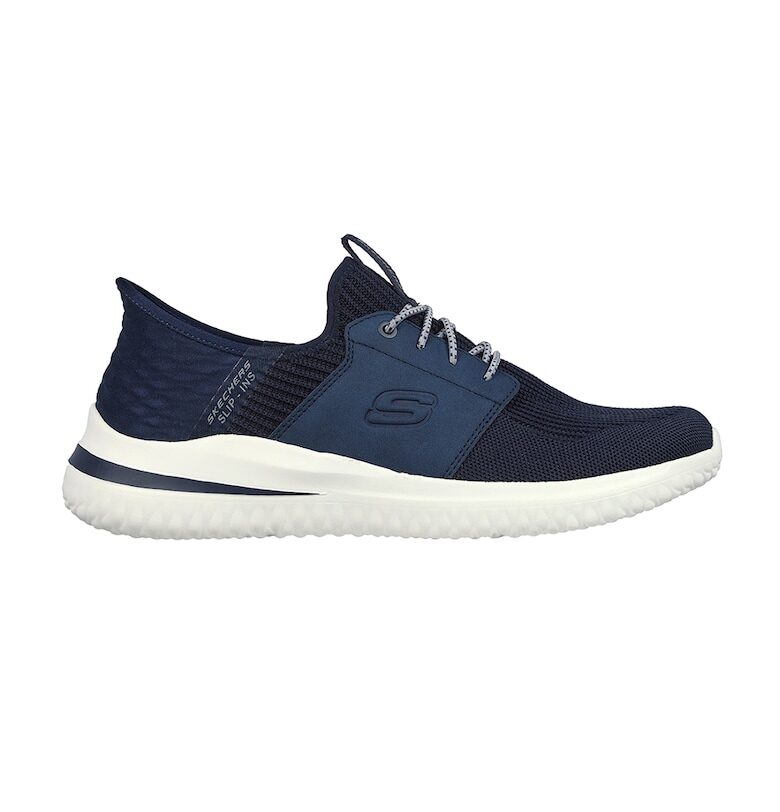 Спортни обувки Delson 3.0 - Lavell с лесно обуване Skechers