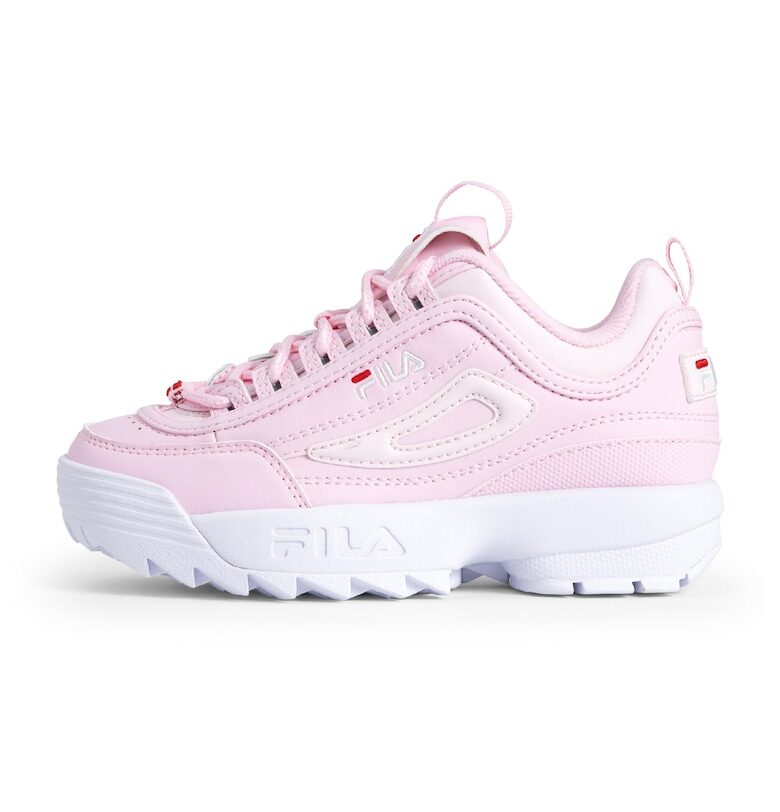 Спортни обувки Disruptor от еко кожа Fila