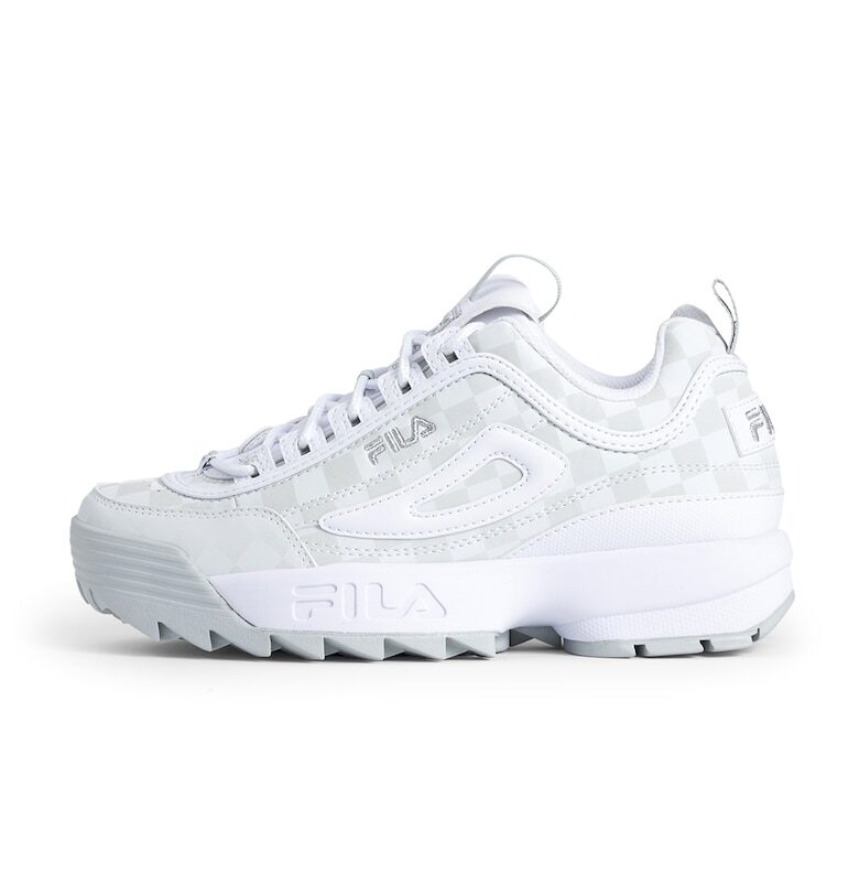 Спортни обувки Disruptor от еко кожа Fila