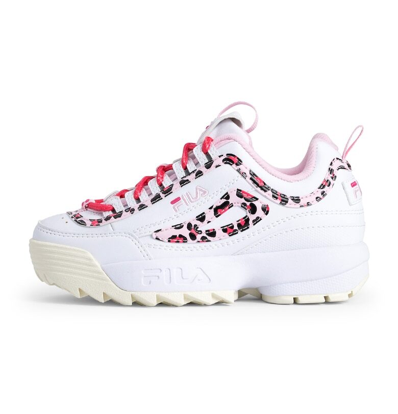 Спортни обувки Disruptor от еко кожа Fila