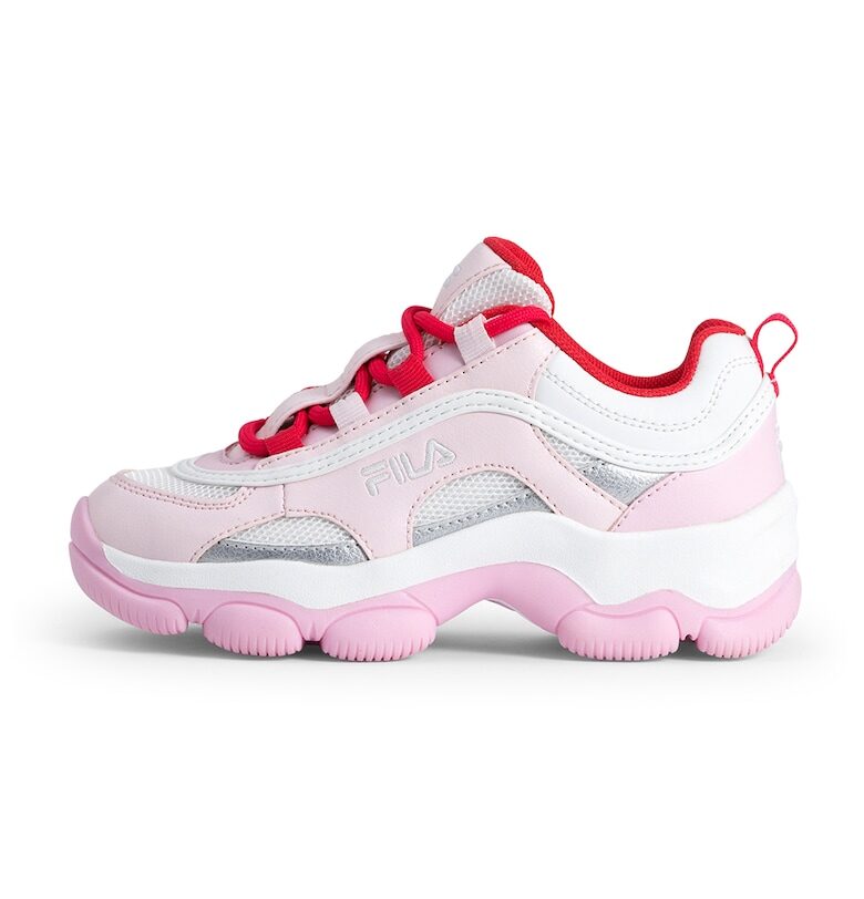 Спортни обувки Dreamster от еко кожа с текстил Fila