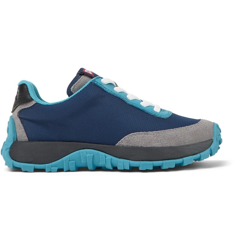 Спортни обувки Drift Trail 8505 с велур Camper