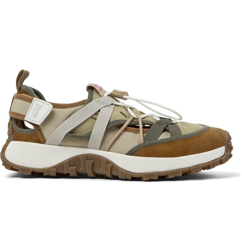 Спортни обувки Drift Trail Twins 209909 с отвори Camper