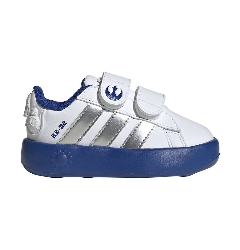 Спортни обувки Droids Grand Court с велкро adidas Sportswear