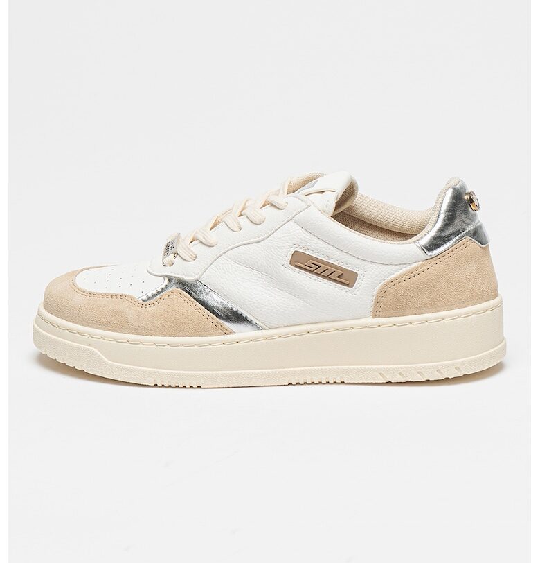 Спортни обувки Dunked с велур Steve Madden