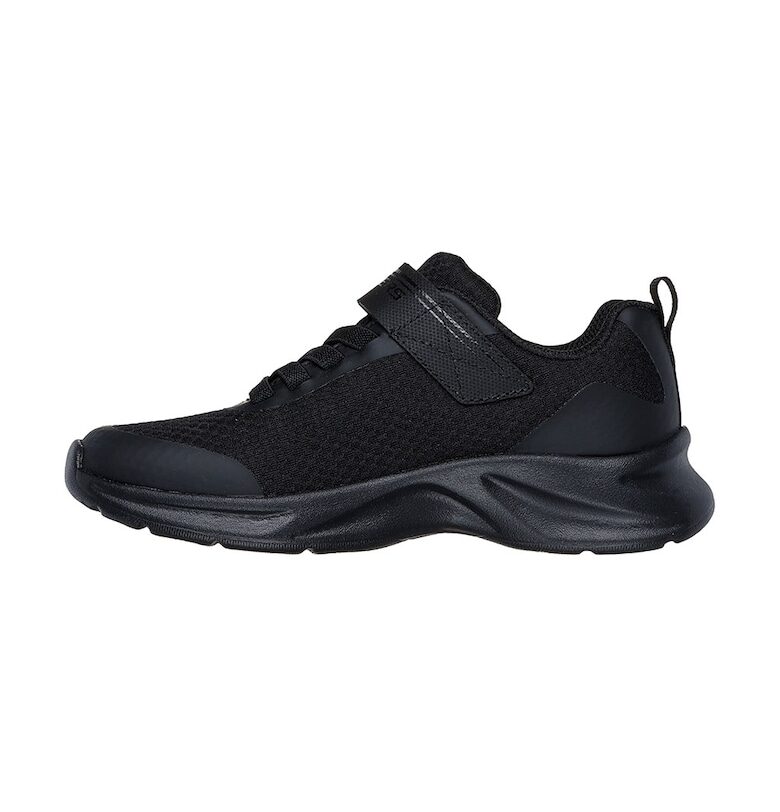 Спортни обувки Dynamatic с контрасти и велкро Skechers