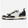 Спортни обувки Easton от кожа и велур Steve Madden