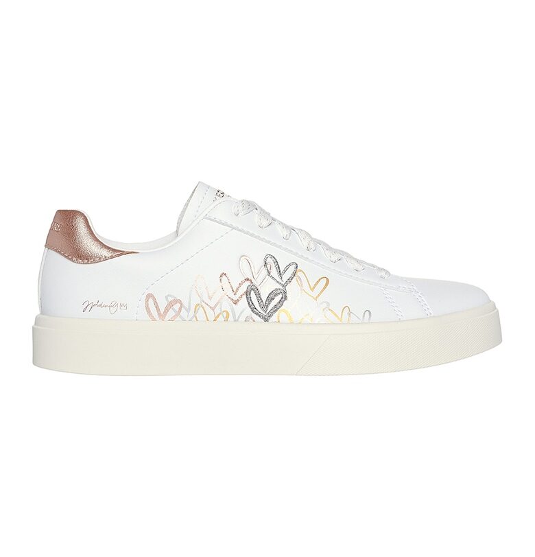 Спортни обувки Eden LX от еко кожа Skechers