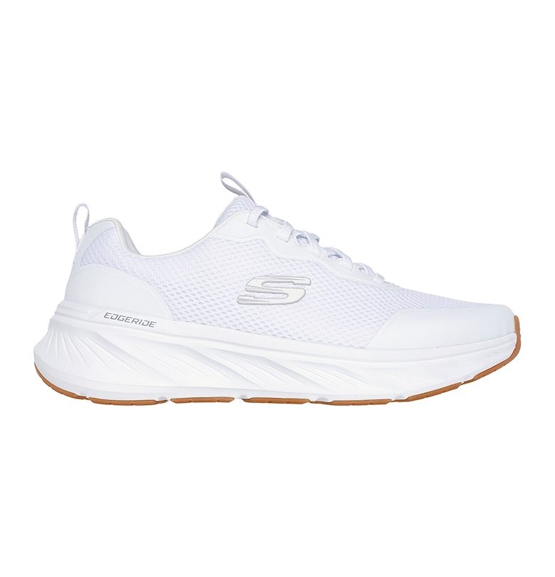Спортни обувки Edgeride Rekze с мрежести зони и синтетика Skechers