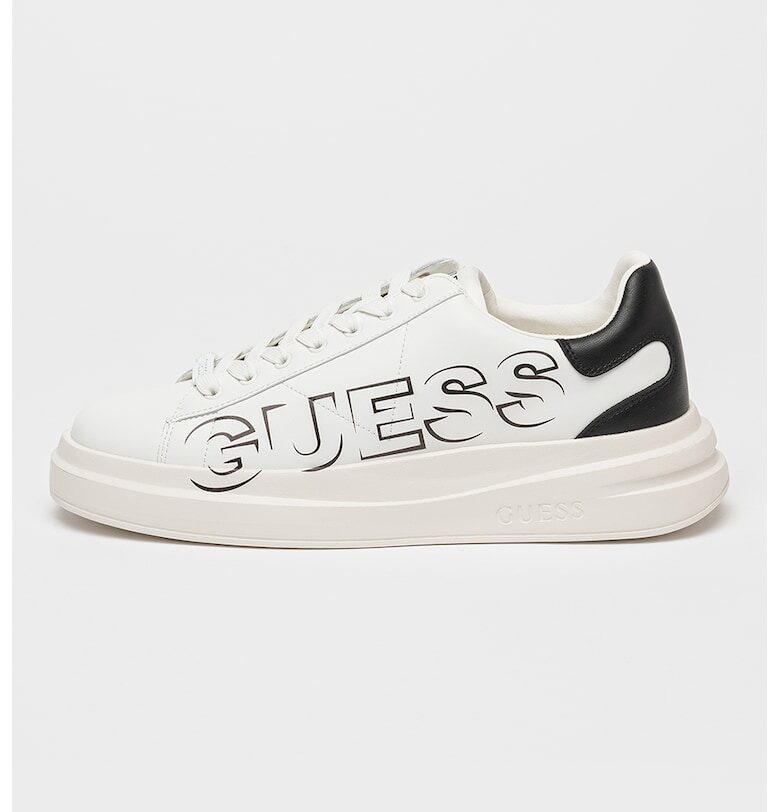 Спортни обувки Elba с платформа GUESS
