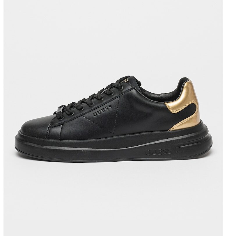 Спортни обувки Elbina с платформа GUESS
