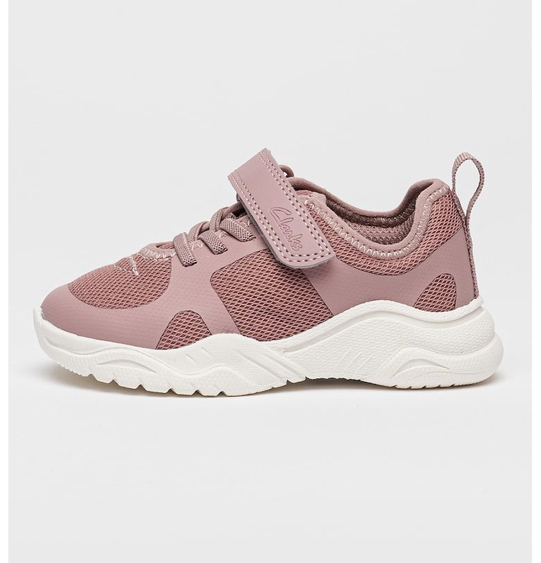 Спортни обувки Feather с велкро Clarks
