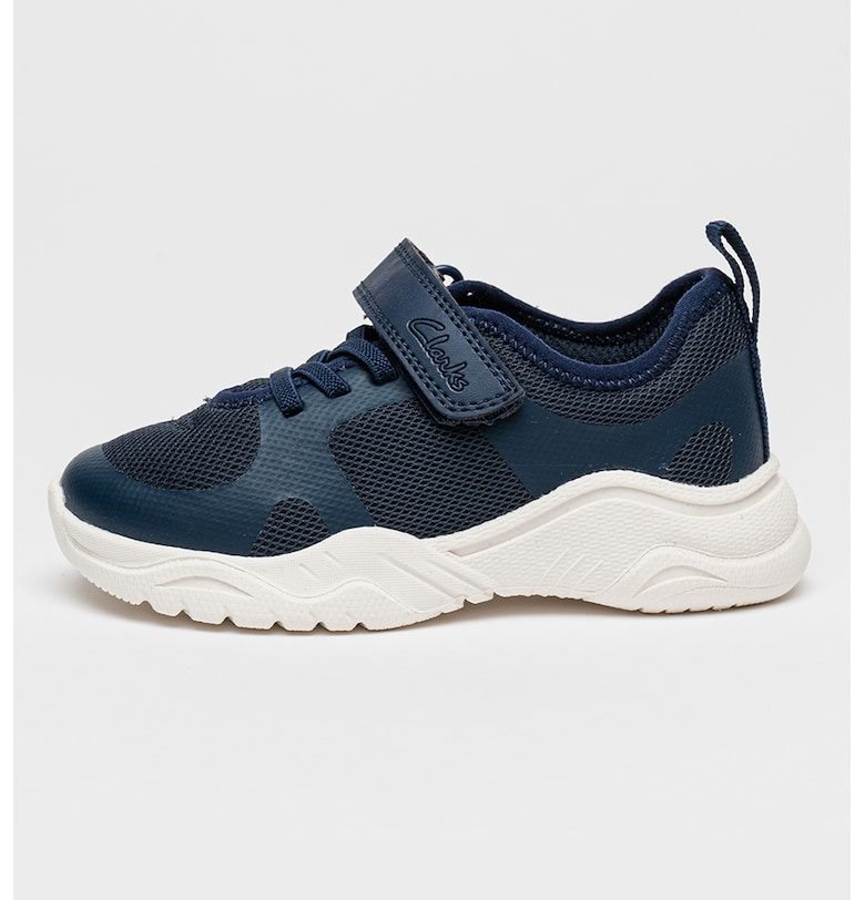 Спортни обувки Feather с велкро Clarks