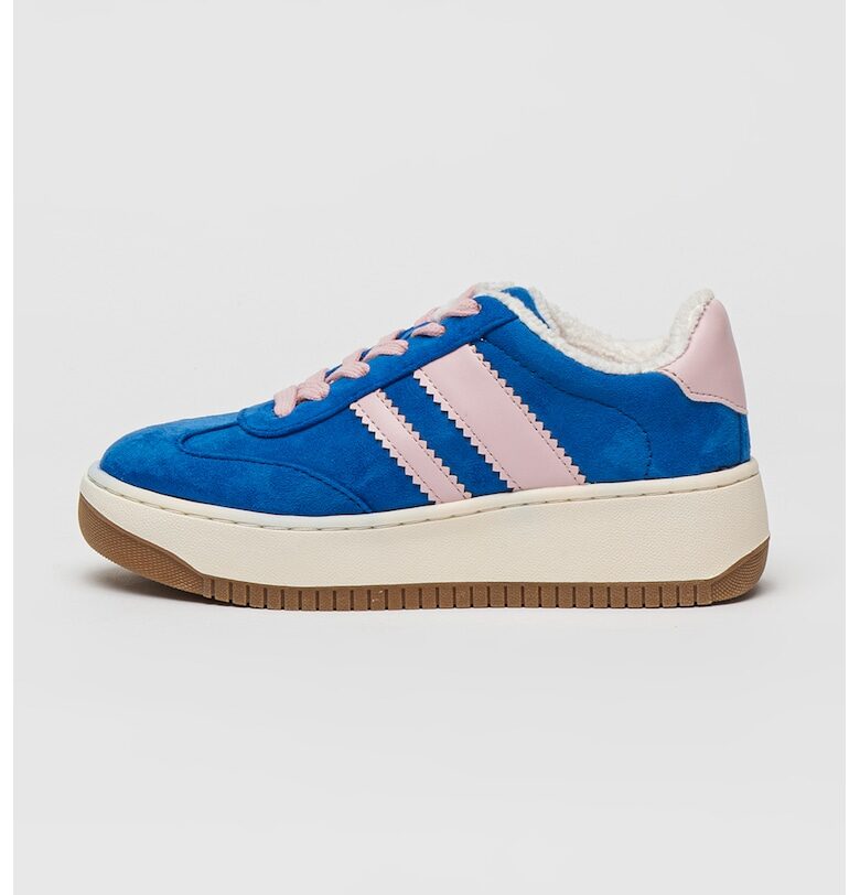 Спортни обувки Field с контрасти Steve Madden
