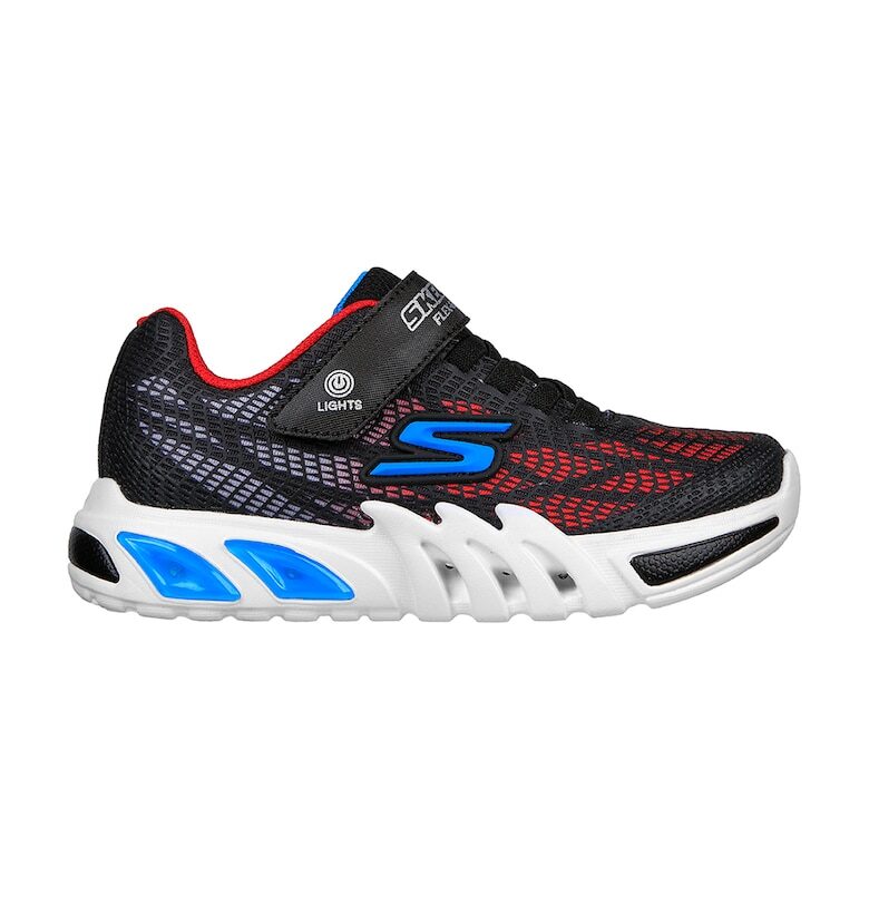 Спортни обувки Flex-Glow Elite-Vorlo с LED светлини Skechers