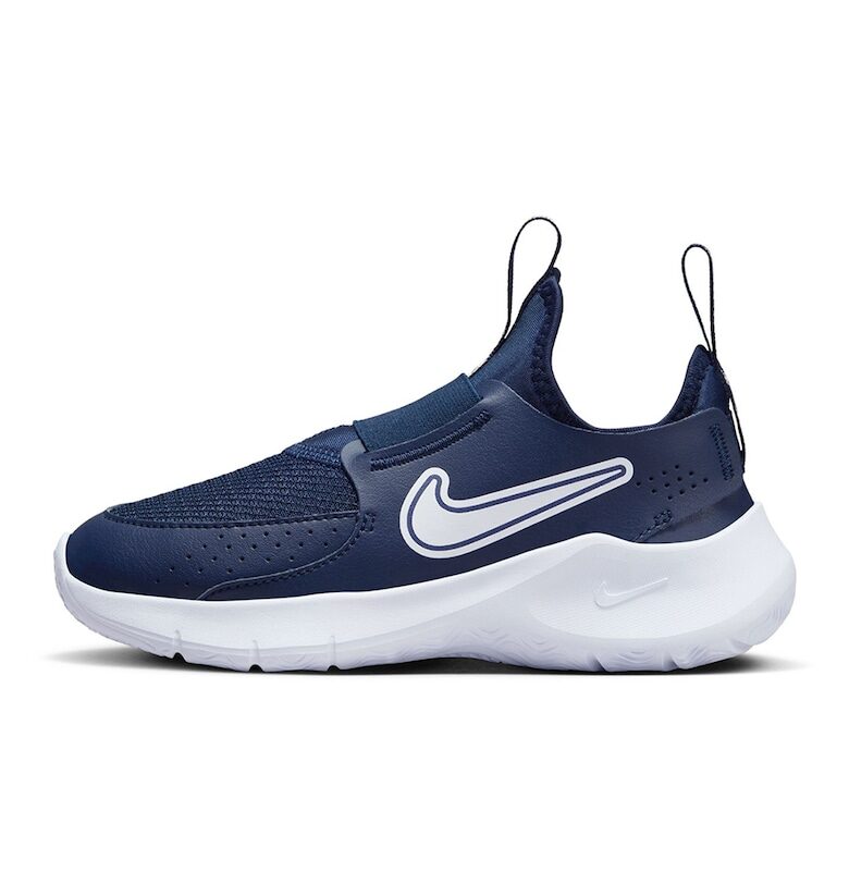 Спортни обувки Flex Runner 3 с лесно обуване и кожа Nike