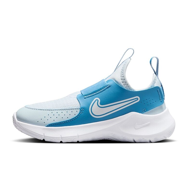 Спортни обувки Flex Runner 3 с лесно обуване и кожа Nike