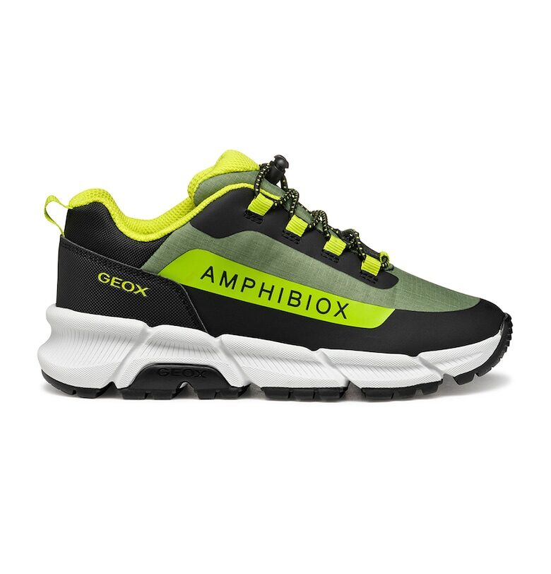 Спортни обувки Flexyper Plus с лого Geox