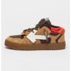 Спортни обувки Floating Arrow с велур OFF-WHITE