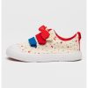 Спортни обувки Foxing с велкро и шарка Clarks