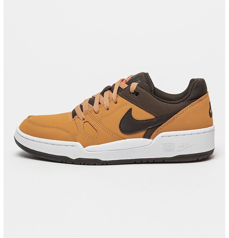 Спортни обувки Full Force Lo Prm от набук Nike
