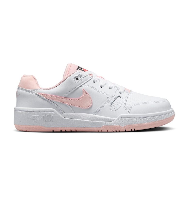 Спортни обувки Full Force от кожа и еко кожа Nike